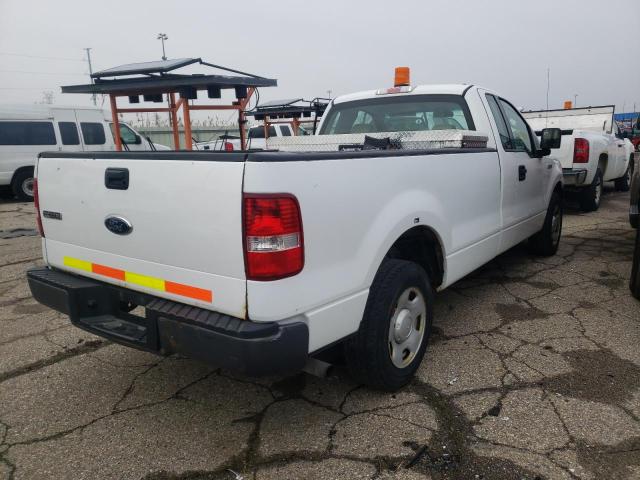 Photo 3 from auction – 2008 FORD F150 with VIN 1FTRF12218KD93534