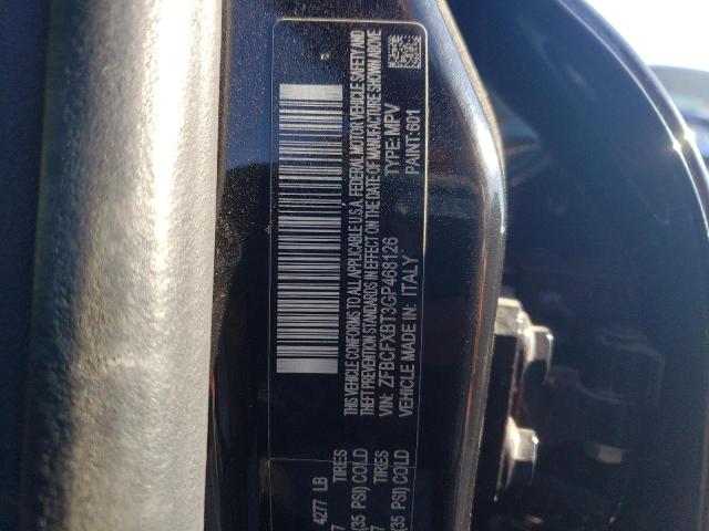 Photo 14 from auction – 2016 FIAT 500X EASY with VIN ZFBCFXBT3GP468126