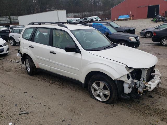 Photo 4 from auction – 2012 SUBARU FORESTER 2 with VIN JF2SHABC5CH422609