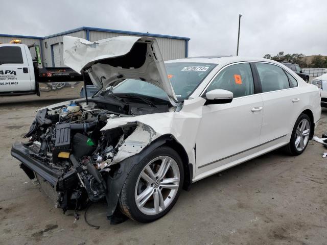 Photo 1 from auction – 2015 VOLKSWAGEN PASSAT SE with VIN 1VWBT7A30FC078591