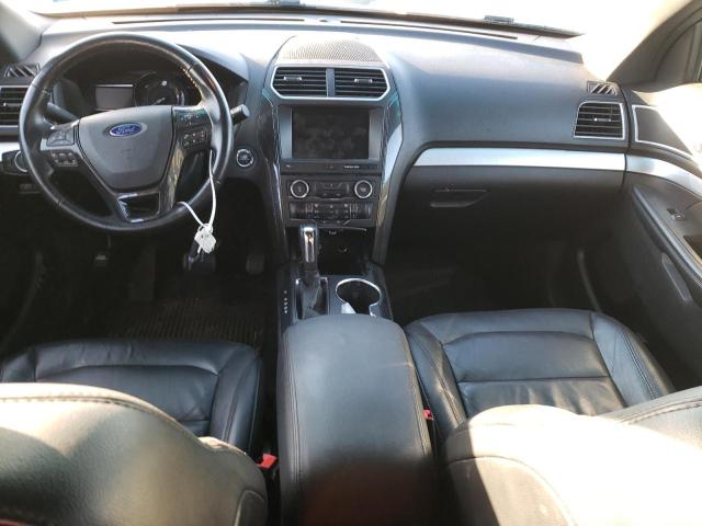 Photo 8 from auction – 2016 FORD EXPLORER X with VIN 1FM5K7D87GGD26836