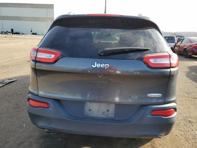 Photo 6 from auction – 2015 JEEP CHEROKEE L with VIN 1C4PJLCB1FW689787