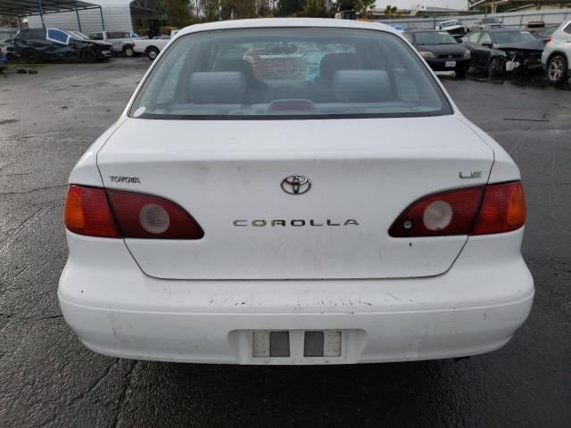 Photo 6 from auction – 2002 TOYOTA COROLLA CE with VIN 1NXBR12E42Z624842