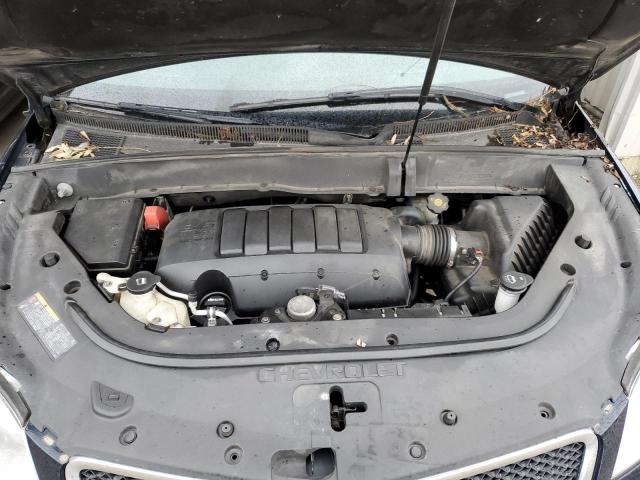 Photo 12 from auction – 2012 CHEVROLET TRAVERSE L with VIN 1GNKRGED8CJ368709