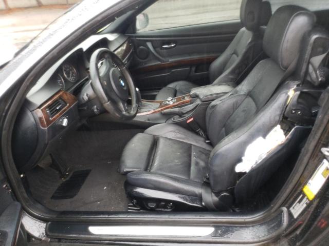 Photo 7 from auction – 2012 BMW 328 I with VIN WBADW3C59CE823135