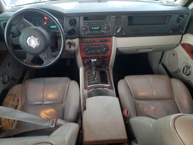 Фото 8 с аукциона – 2007 JEEP COMMANDER с VIN 1J8HH58P67C553621