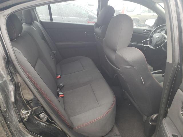 Photo 10 from auction – 2007 NISSAN SENTRA SE- with VIN 3N1CB61E67L722786