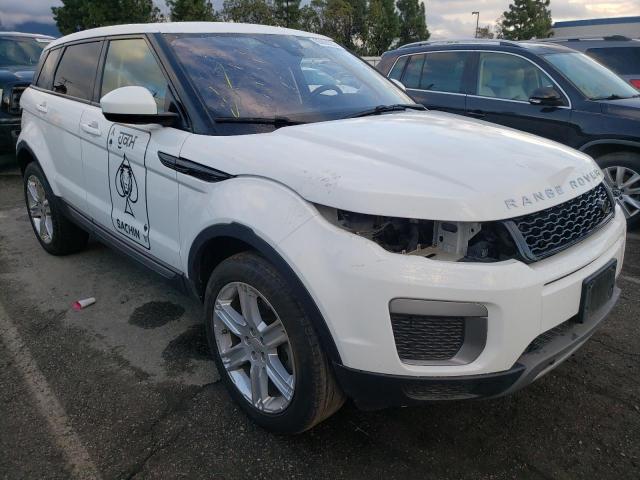 Photo 4 from auction – 2016 LAND ROVER RANGE ROVE with VIN SALVP2BGXGH118357