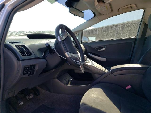 Photo 7 from auction – 2010 TOYOTA PRIUS with VIN JTDKN3DUXA0126845