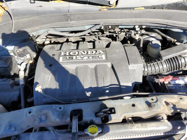 Photo 11 from auction – 2007 HONDA PILOT EX with VIN 5FNYF28477B018138