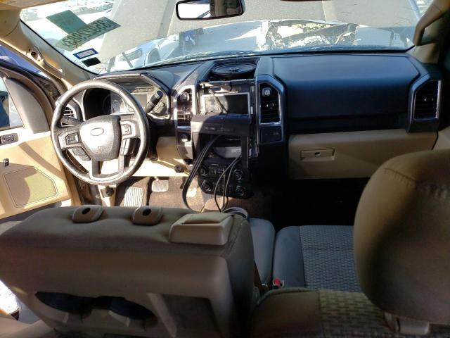 Photo 8 from auction – 2015 FORD F150 SUPER with VIN 1FTEW1EG3FKD40949