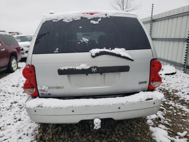 Photo 6 from auction – 2008 DODGE DURANGO SL with VIN 1D8HB48N18F137592