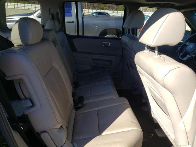 Photo 11 from auction – 2010 HONDA PILOT EXL with VIN 5FNYF4H63AB025267