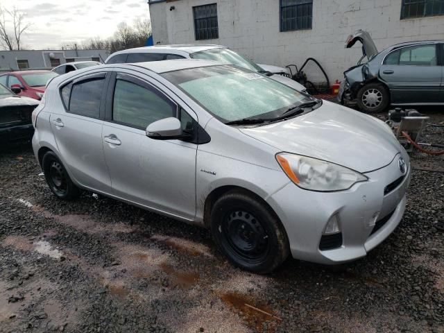 Photo 4 from auction – 2013 TOYOTA PRIUS C with VIN JTDKDTB37D1536420