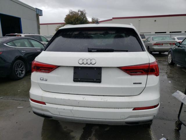 Photo 6 from auction – 2021 AUDI Q3 PREMIUM with VIN WA1AUCF31M1089244