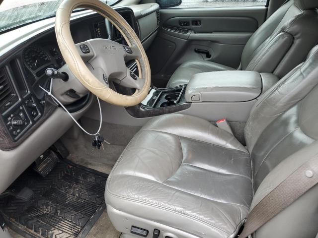 Photo 7 from auction – 2004 GMC YUKON DENA with VIN 1GKEK63U04J258170
