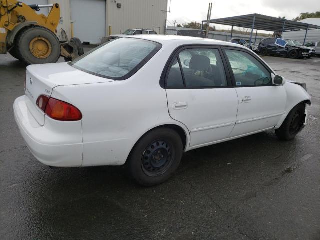 Photo 3 from auction – 2002 TOYOTA COROLLA CE with VIN 1NXBR12E42Z624842