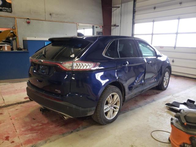 Photo 3 from auction – 2016 FORD EDGE SEL with VIN 2FMPK4J88GBC64477