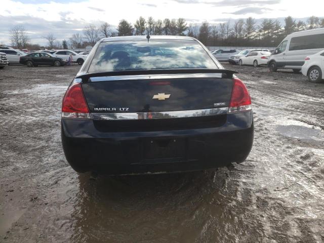 Photo 6 from auction – 2011 CHEVROLET IMPALA LTZ with VIN 2G1WC5EM9B1103444