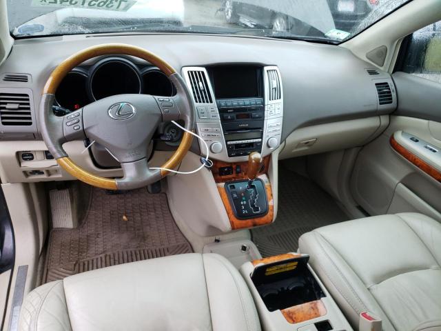 Photo 8 from auction – 2009 LEXUS RX 350 with VIN 2T2HK31U59C105194