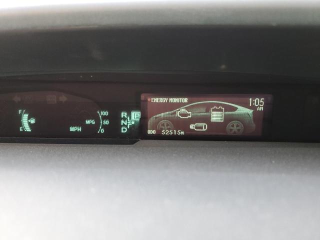 Photo 9 from auction – 2015 TOYOTA PRIUS with VIN JTDKN3DU0F0445498