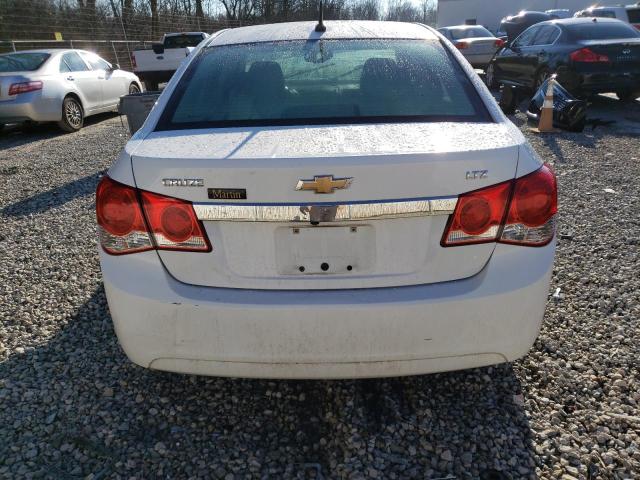 Photo 6 from auction – 2013 CHEVROLET CRUZE with VIN 1G1PG5SB6D7219332