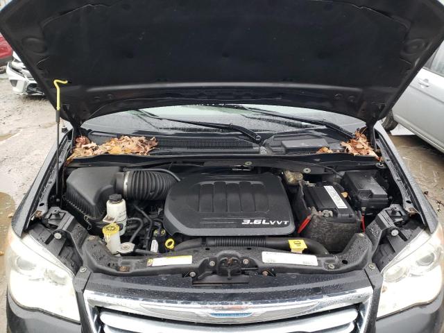 Photo 12 from auction – 2011 CHRYSLER TOWN & COU with VIN 2A4RR6DG3BR783566