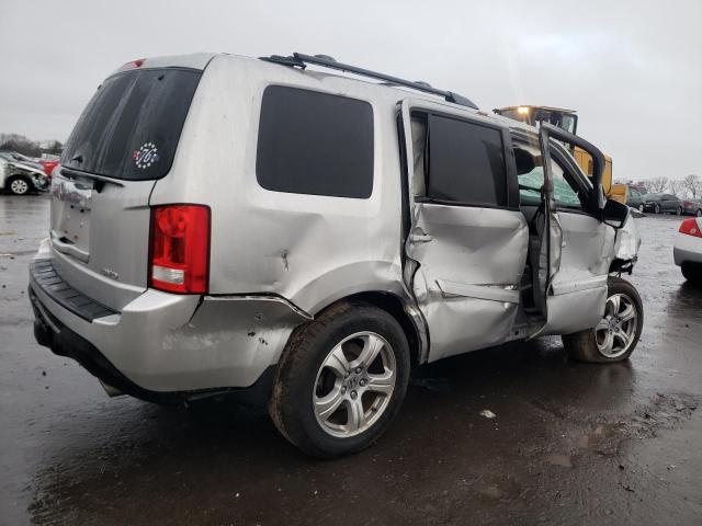 Photo 3 from auction – 2012 HONDA PILOT EX with VIN 5FNYF4H45CB007967