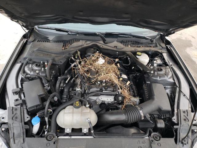 Photo 11 from auction – 2021 FORD MUSTANG with VIN 1FATP8UH3M5115794