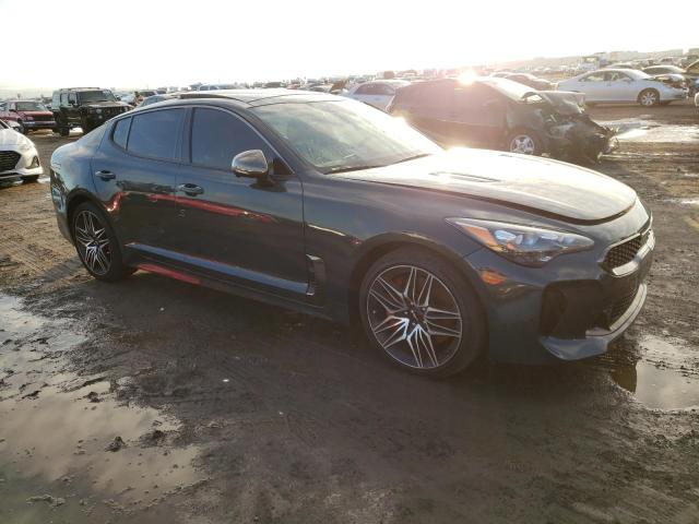 Photo 4 from auction – 2022 KIA STINGER GT with VIN KNAE55LC7N6103718