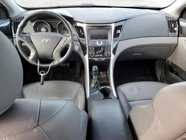 Photo 8 from auction – 2011 HYUNDAI SONATA SE with VIN 5NPEC4AC5BH121027