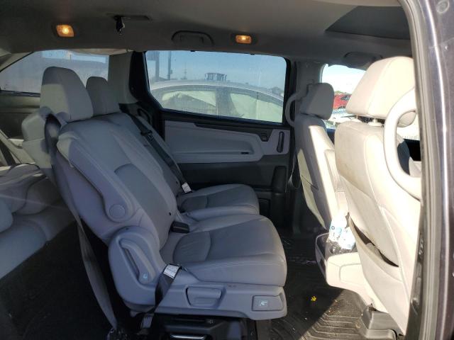 Photo 11 from auction – 2018 HONDA ODYSSEY EX with VIN 5FNRL6H77JB043756