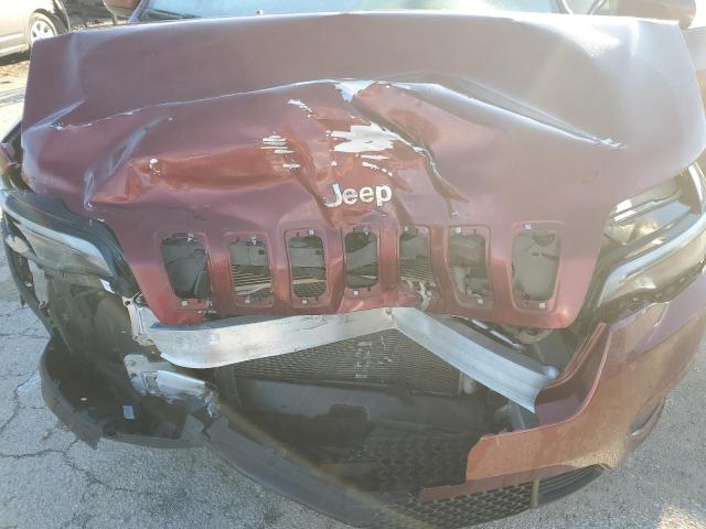 Photo 11 from auction – 2019 JEEP CHEROKEE L with VIN 1C4PJMCB7KD355176