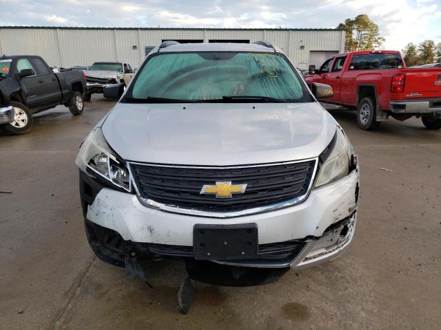 Photo 5 from auction – 2014 CHEVROLET TRAVERSE L with VIN 1GNKRFKD8EJ310097