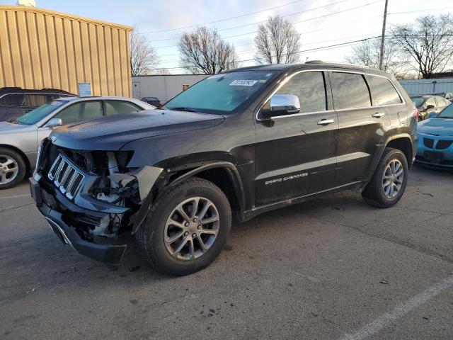 Photo 1 from auction – 2015 JEEP GRAND CHER with VIN 1C4RJFBG8FC886660