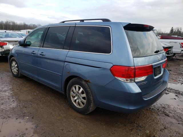 Photo 2 from auction – 2008 HONDA ODYSSEY EX with VIN 5FNRL38488B109133