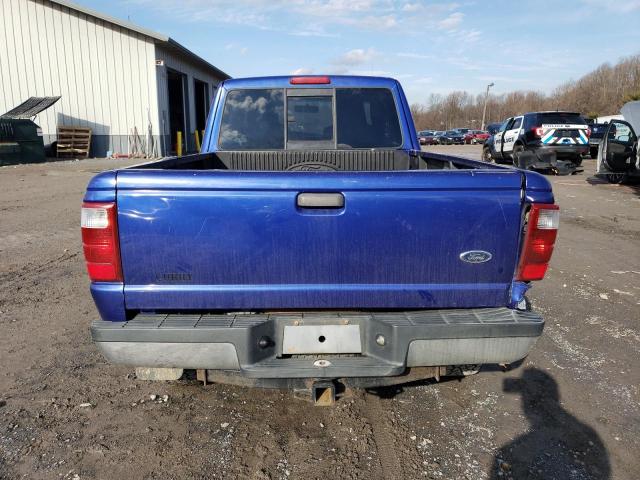 Photo 6 from auction – 2004 FORD RANGER SUP with VIN 1FTZR45E34PA52244