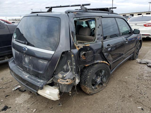 Photo 3 from auction – 2008 SUBARU FORESTER 2 with VIN JF1SG63698H704076