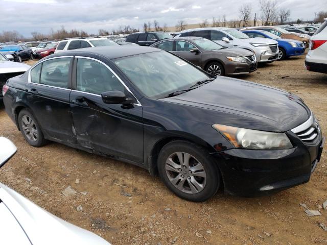 Photo 4 from auction – 2012 HONDA ACCORD SE with VIN 1HGCP2F61CA026090