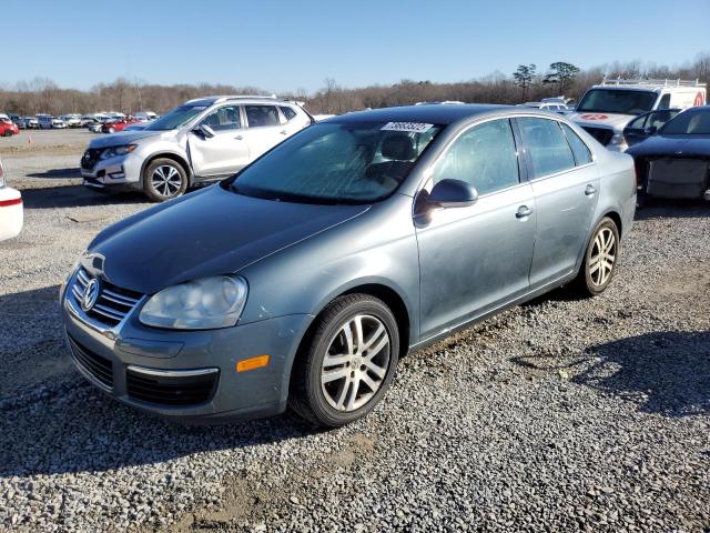 VOLKSWAGEN JETTA 2.5 2006 with VIN 3VWSF71K06M641605 - Photo from auction