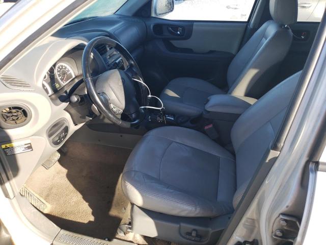 Photo 7 from auction – 2005 HYUNDAI SANTA FE with VIN KM8SC13E65U874569