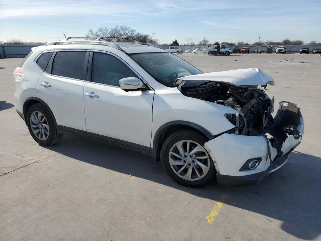 Photo 4 from auction – 2014 NISSAN ROGUE S with VIN 5N1AT2MT0EC777632