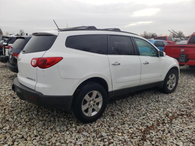 Photo 3 from auction – 2010 CHEVROLET TRAVERSE L with VIN 1GNLRFED9AS156570