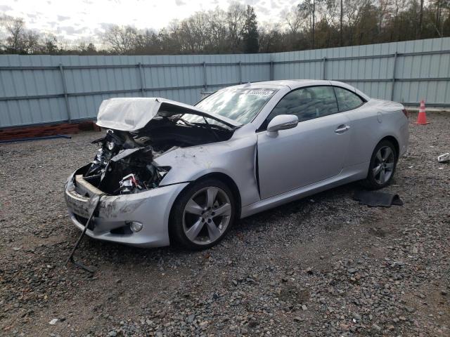 LEXUS IS 250 2010 with VIN JTHFF2C23A2511126 - Photo from auction