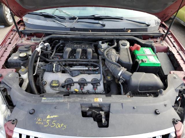 Photo 11 from auction – 2008 MERCURY SABLE PREM with VIN 1MEHM42W98G621058
