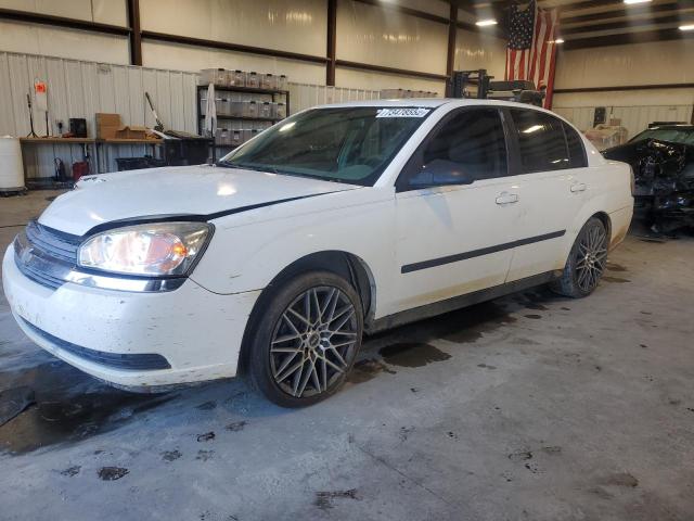 CHEVROLET MALIBU 2005 with VIN 1G1ZS52F15F106180 - Photo from auction