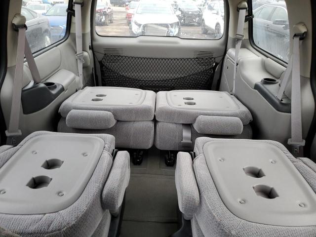 Photo 10 from auction – 2005 PONTIAC MONTANA with VIN 1GMDV23E95D107047
