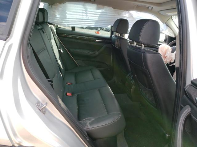 Photo 11 from auction – 2014 BMW X3 XDRIVE3 with VIN 5UXWX7C58EL983813