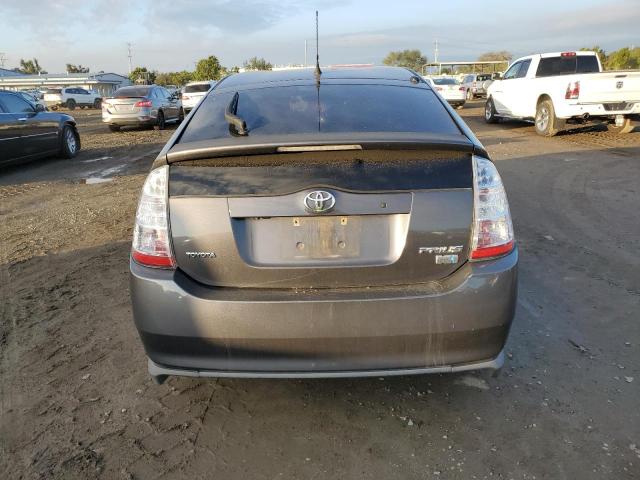Photo 6 from auction – 2007 TOYOTA PRIUS with VIN JTDKB20U073211838
