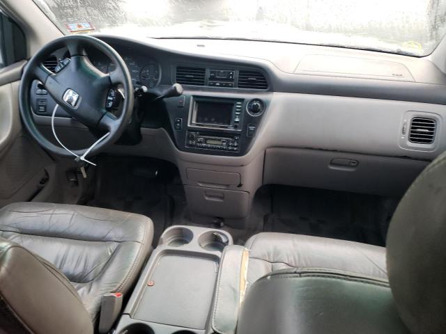 Photo 8 from auction – 2004 HONDA ODYSSEY EX with VIN 5FNRL18744B100342